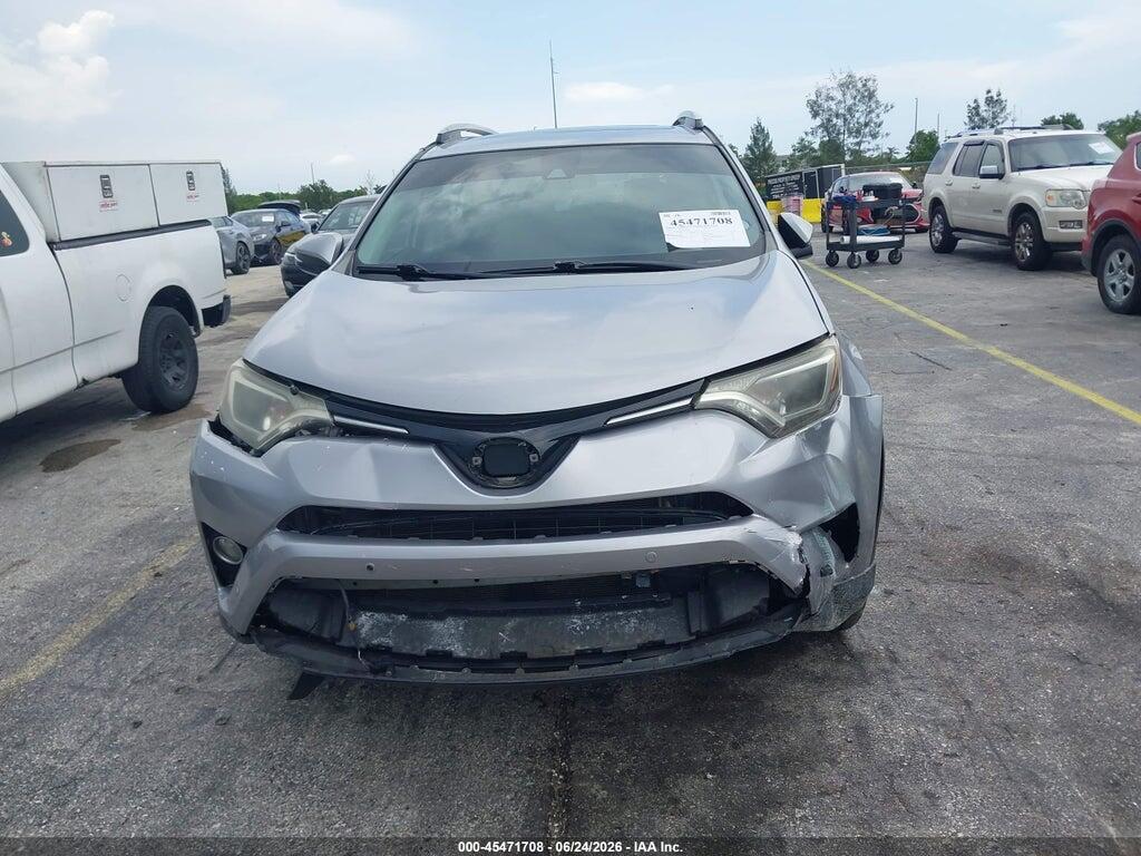 2T3WFREV8JW414464 2018 TOYOTA RAV4 photo no. 12