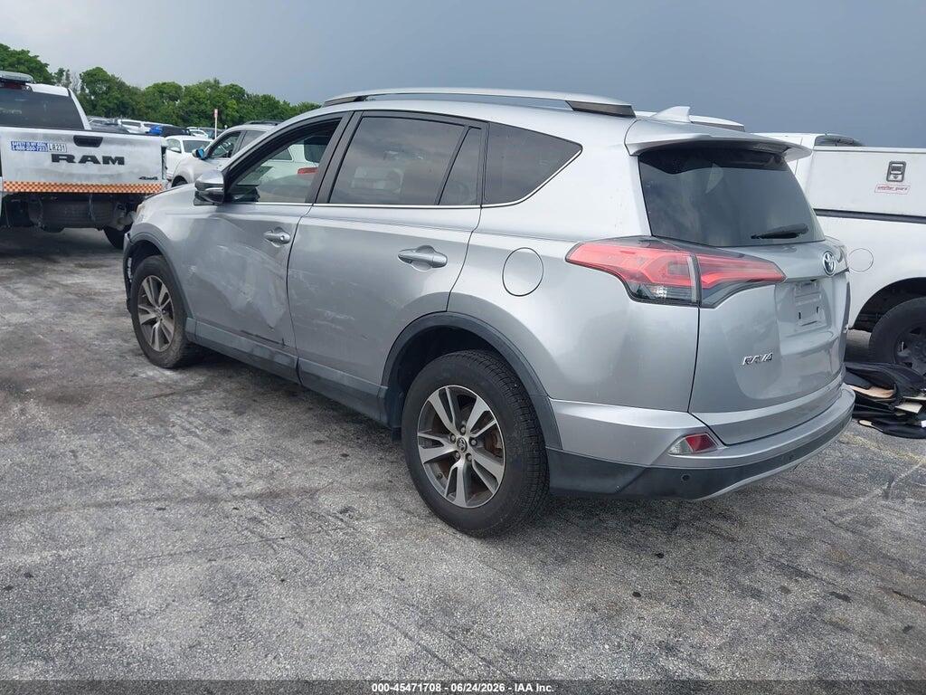 2T3WFREV8JW414464 2018 TOYOTA RAV4 photo no. 3