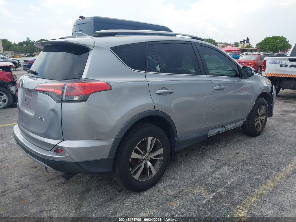 2T3WFREV8JW414464 2018 TOYOTA RAV4 photo no. 4