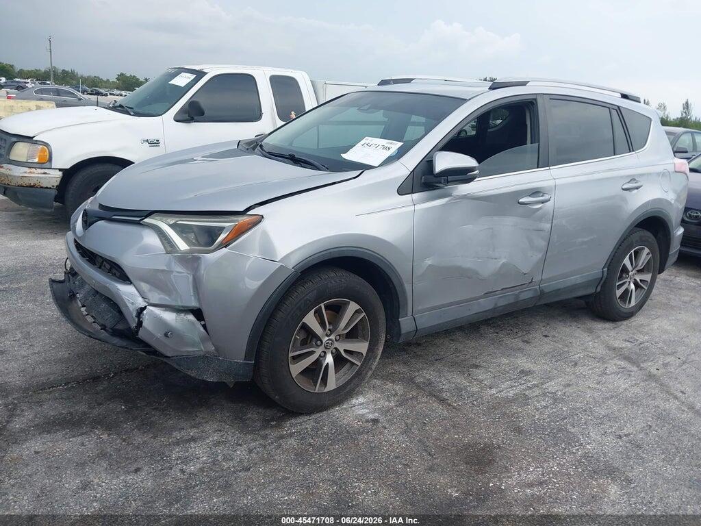 2T3WFREV8JW414464 2018 TOYOTA RAV4 photo no. 6