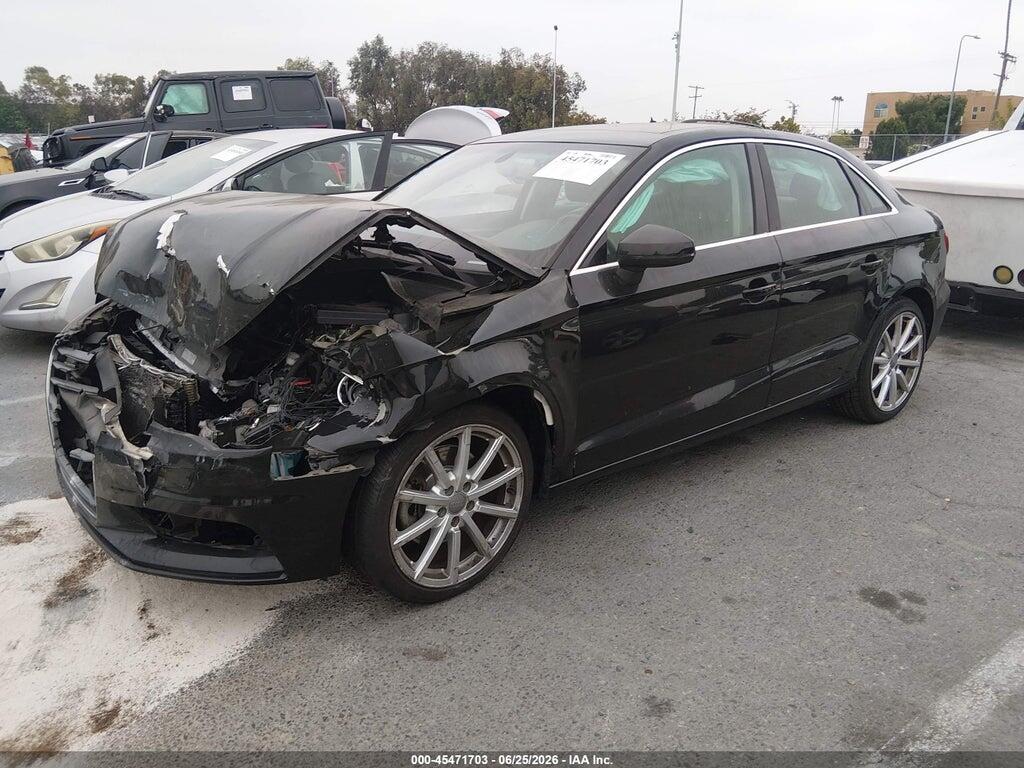 WAUEFGFF8F1134859 2015 AUDI A3 photo no. 2