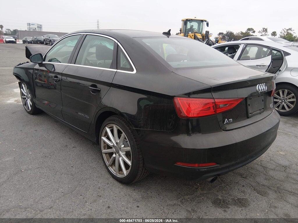 WAUEFGFF8F1134859 2015 AUDI A3 photo no. 3