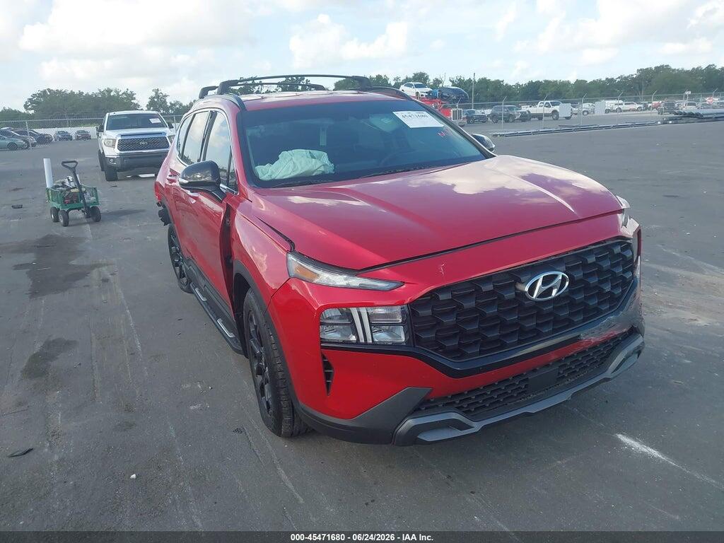 5NMS64AJ3PH578643 2023 HYUNDAI SANTA FE photo no. 1