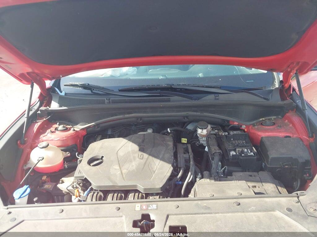5NMS64AJ3PH578643 2023 HYUNDAI SANTA FE photo no. 10