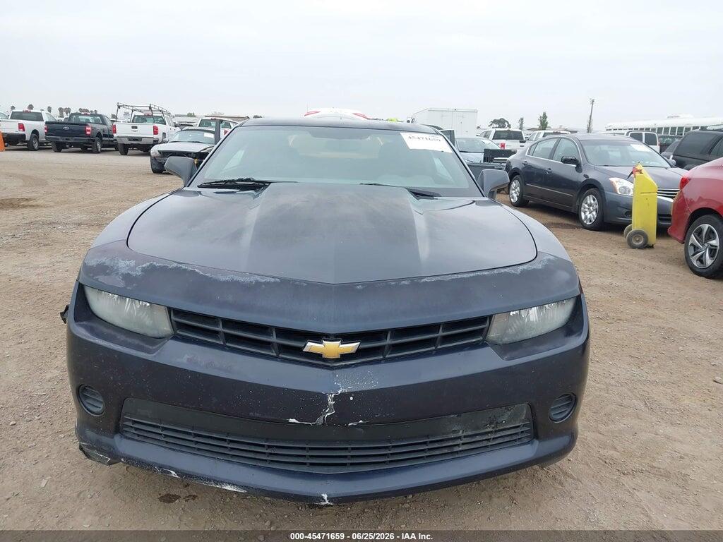 2G1FB1E39F9153044 2015 CHEVROLET CAMARO photo no. 12