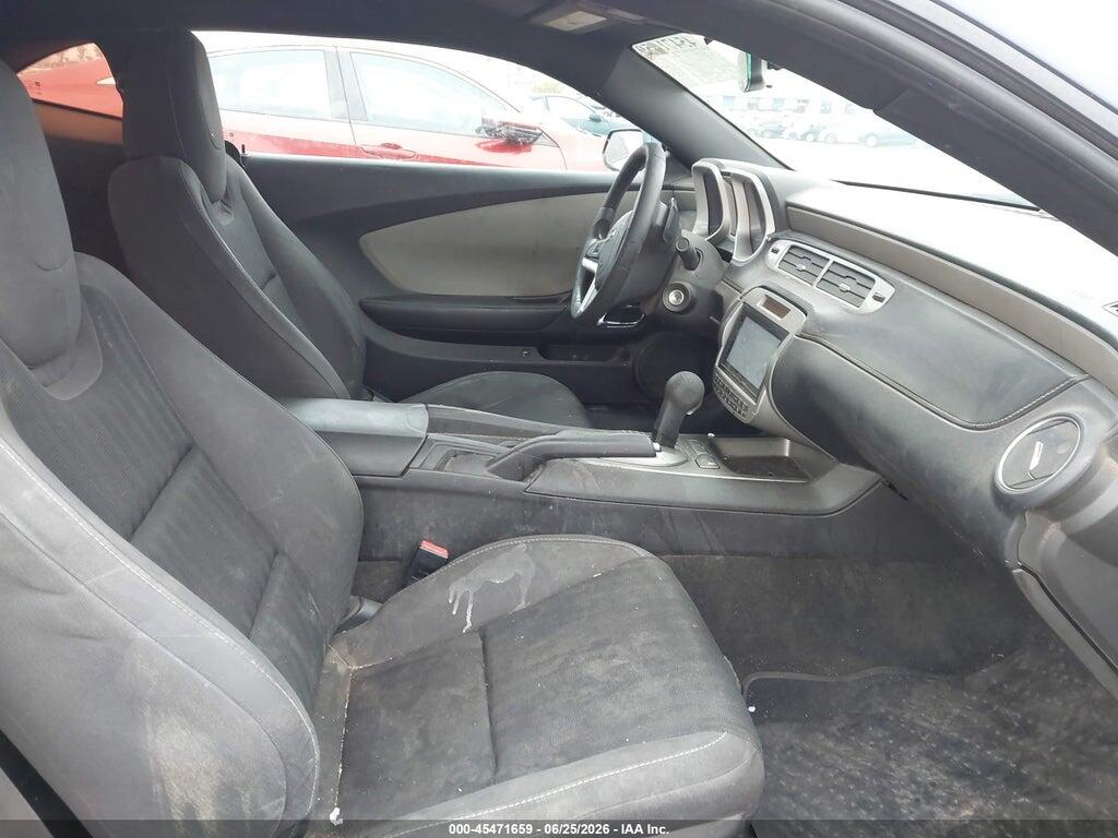 2G1FB1E39F9153044 2015 CHEVROLET CAMARO photo no. 5