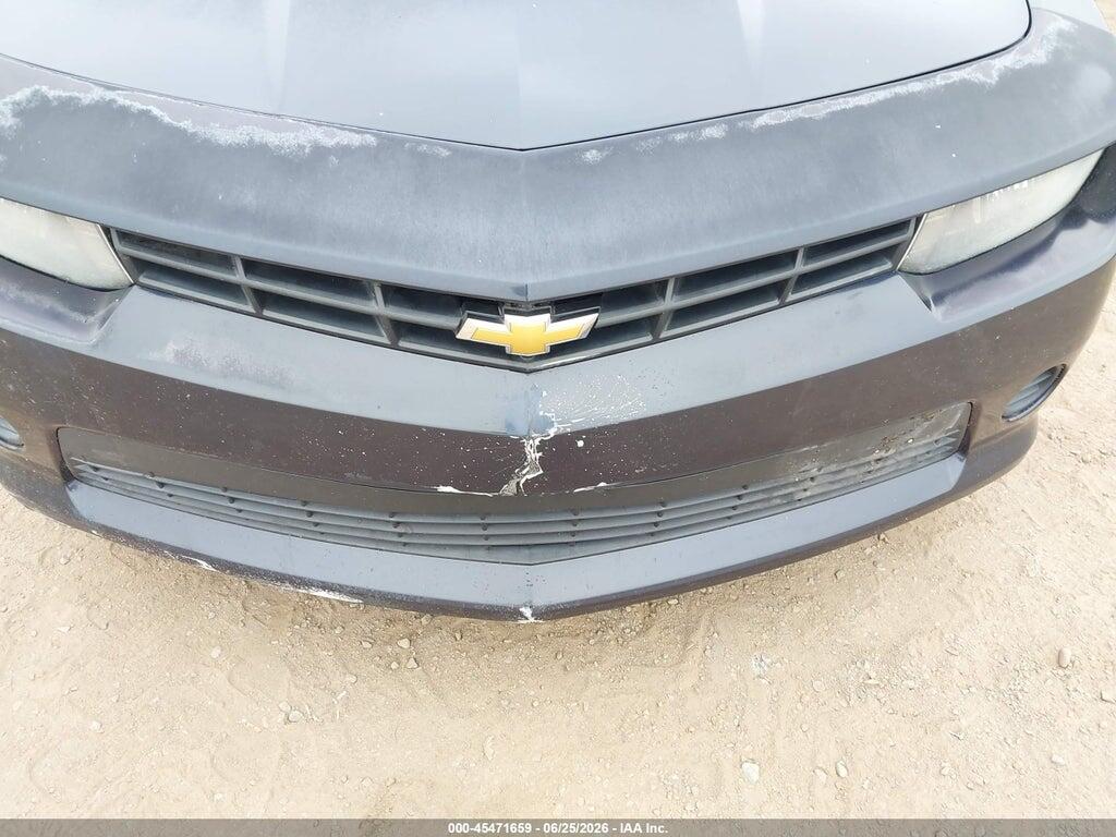 2G1FB1E39F9153044 2015 CHEVROLET CAMARO photo no. 6