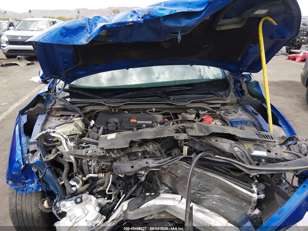 19XFC2F68KE045206 2019 HONDA CIVIC photo no. 10