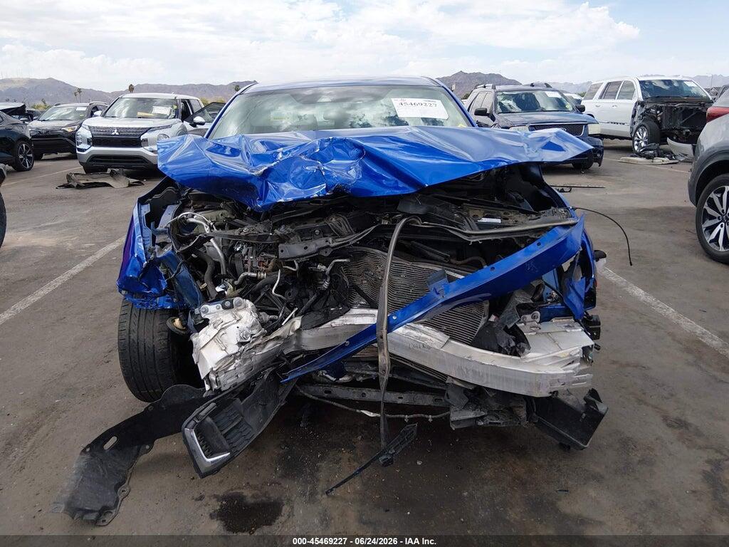 19XFC2F68KE045206 2019 HONDA CIVIC photo no. 12