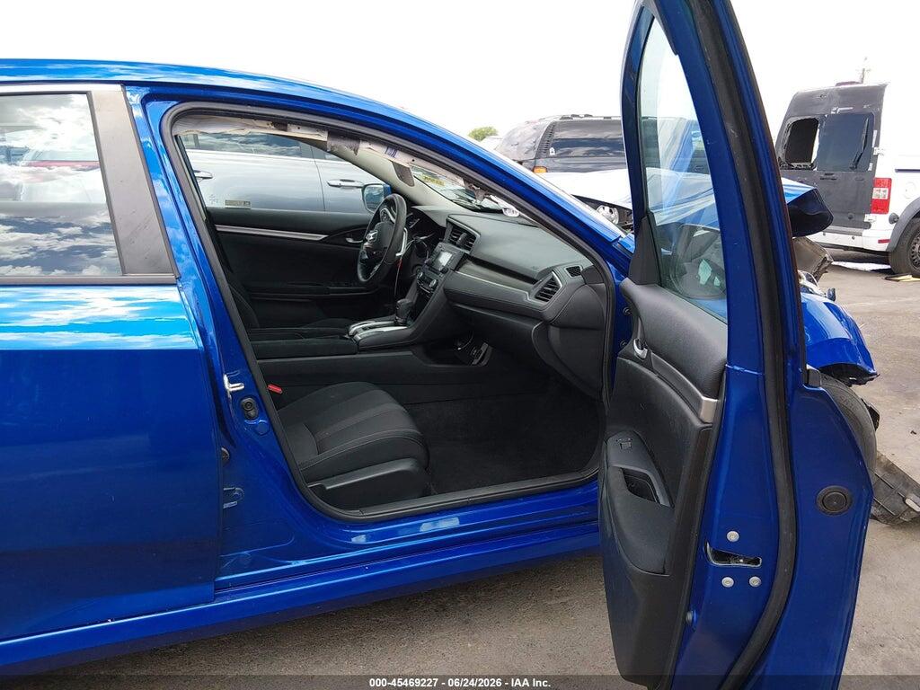 19XFC2F68KE045206 2019 HONDA CIVIC photo no. 5