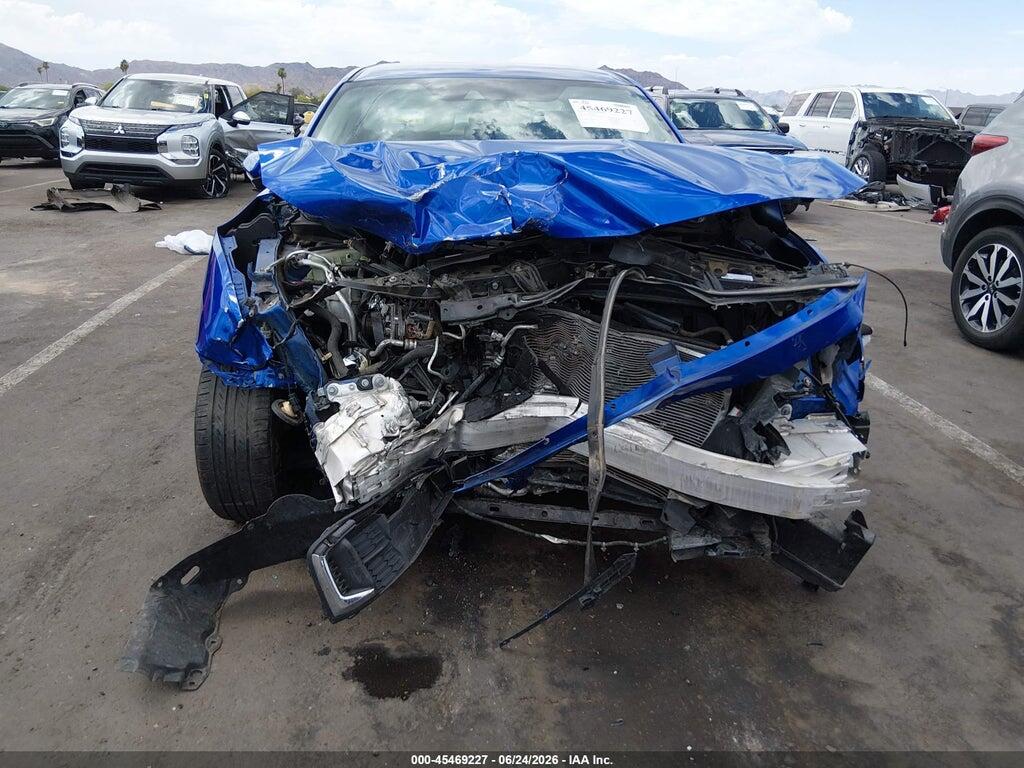 19XFC2F68KE045206 2019 HONDA CIVIC photo no. 6