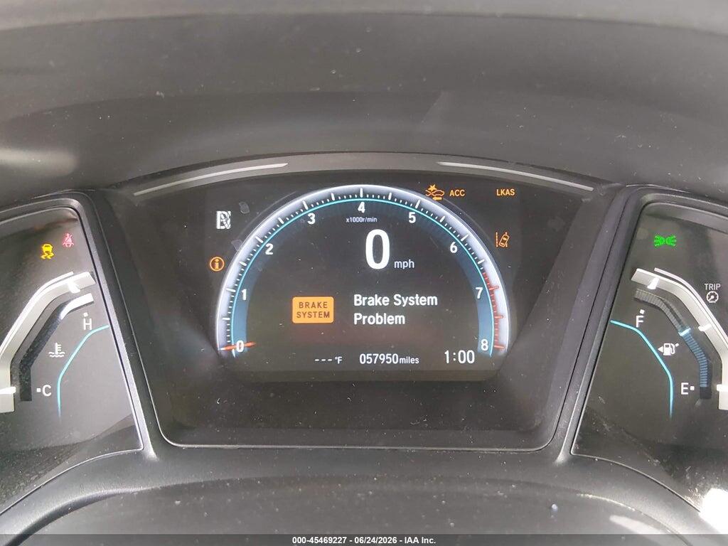 19XFC2F68KE045206 2019 HONDA CIVIC photo no. 7