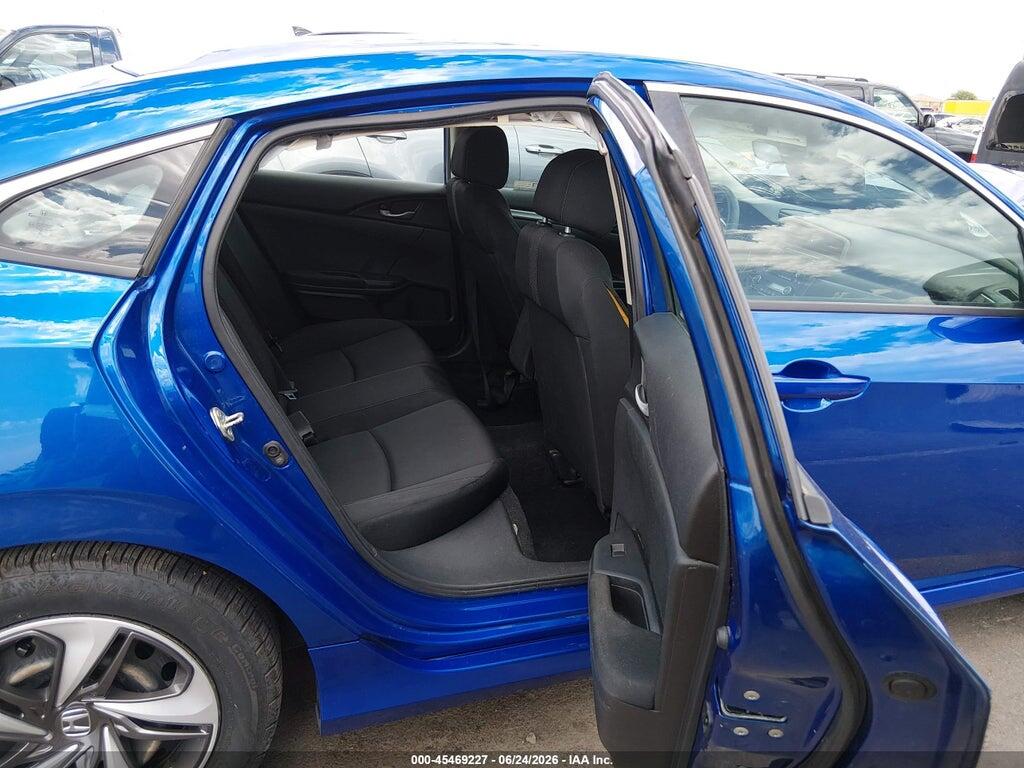 19XFC2F68KE045206 2019 HONDA CIVIC photo no. 8