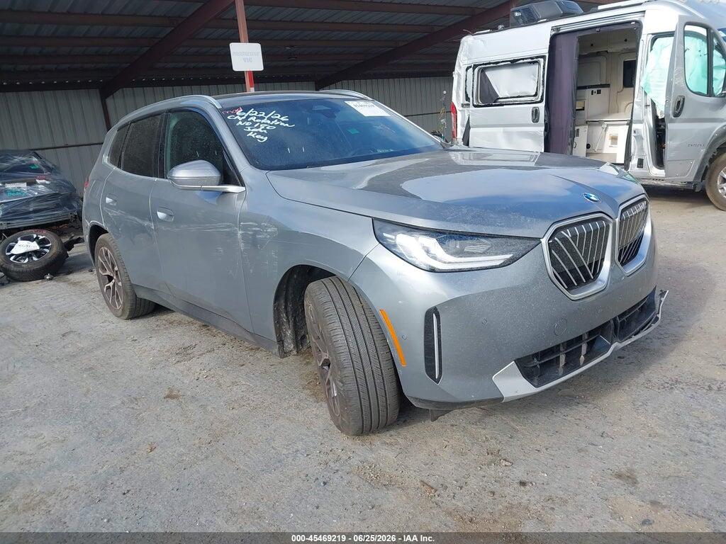 5UX53GP09S9114944 2025 BMW X3 photo no. 1