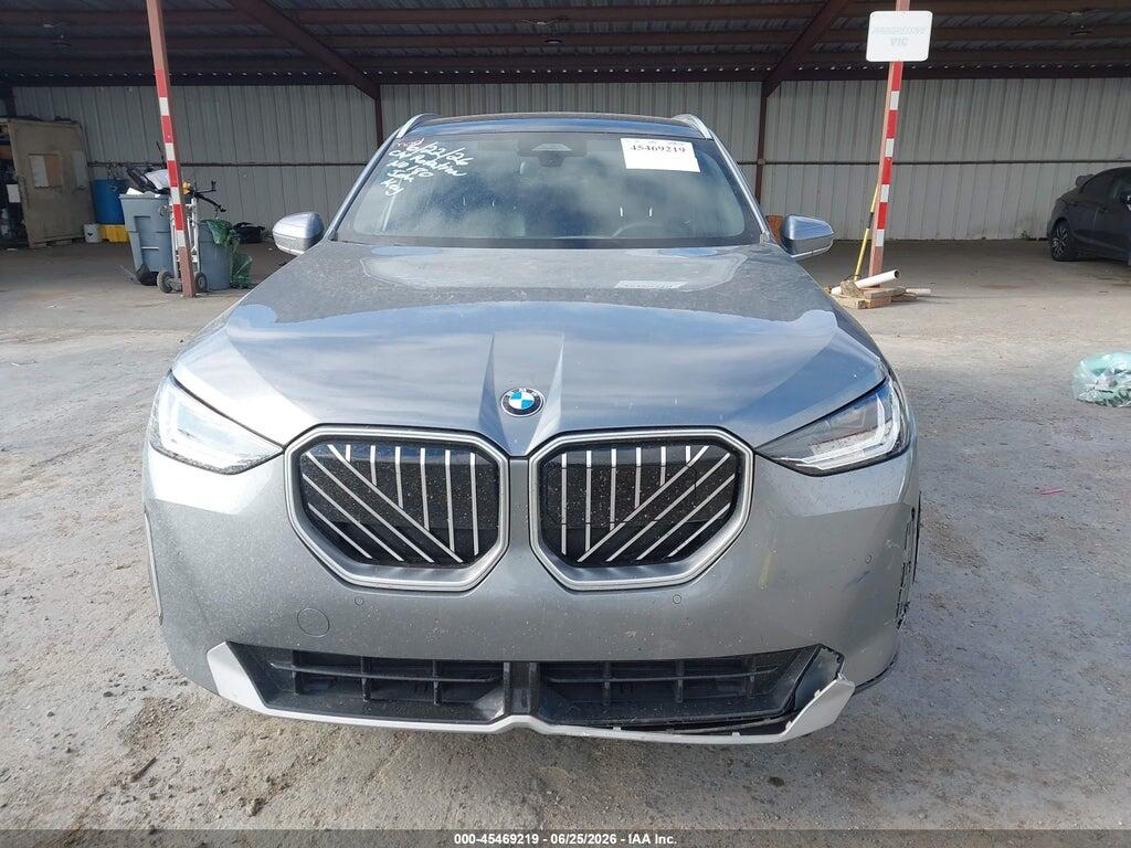 5UX53GP09S9114944 2025 BMW X3 photo no. 12