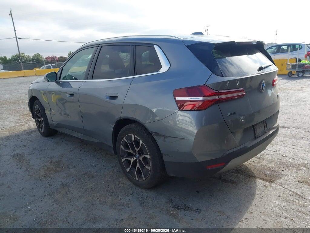 5UX53GP09S9114944 2025 BMW X3 photo no. 3