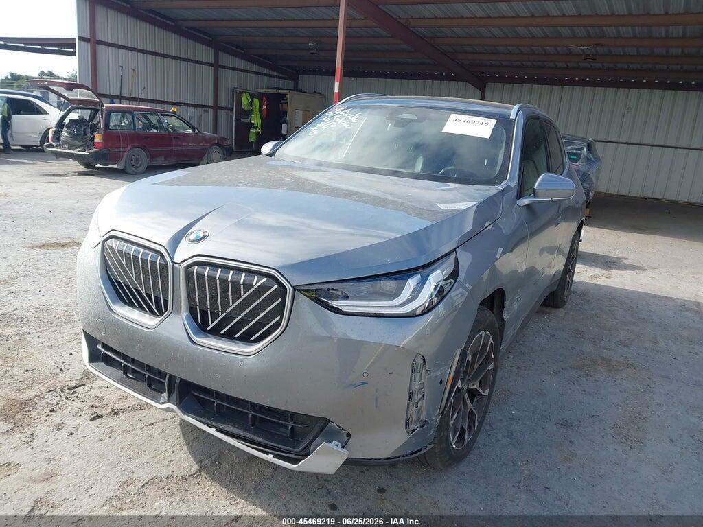 5UX53GP09S9114944 2025 BMW X3 photo no. 6