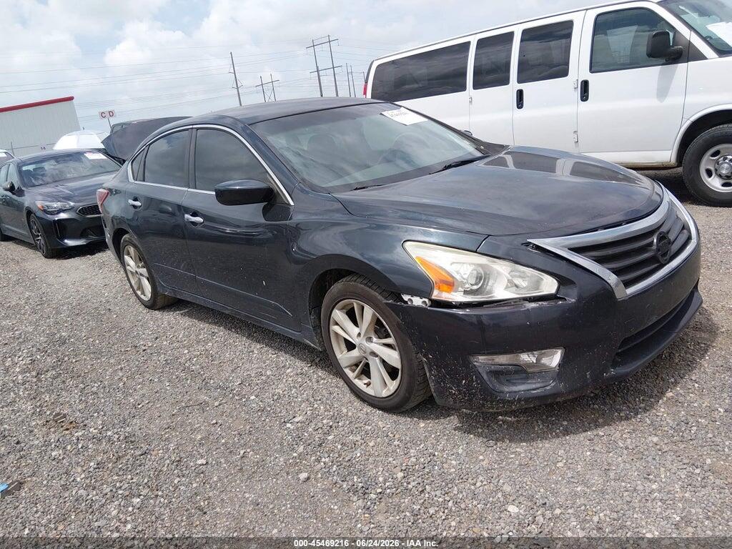 1N4AL3AP3DN560781 2013 NISSAN ALTIMA photo no. 1