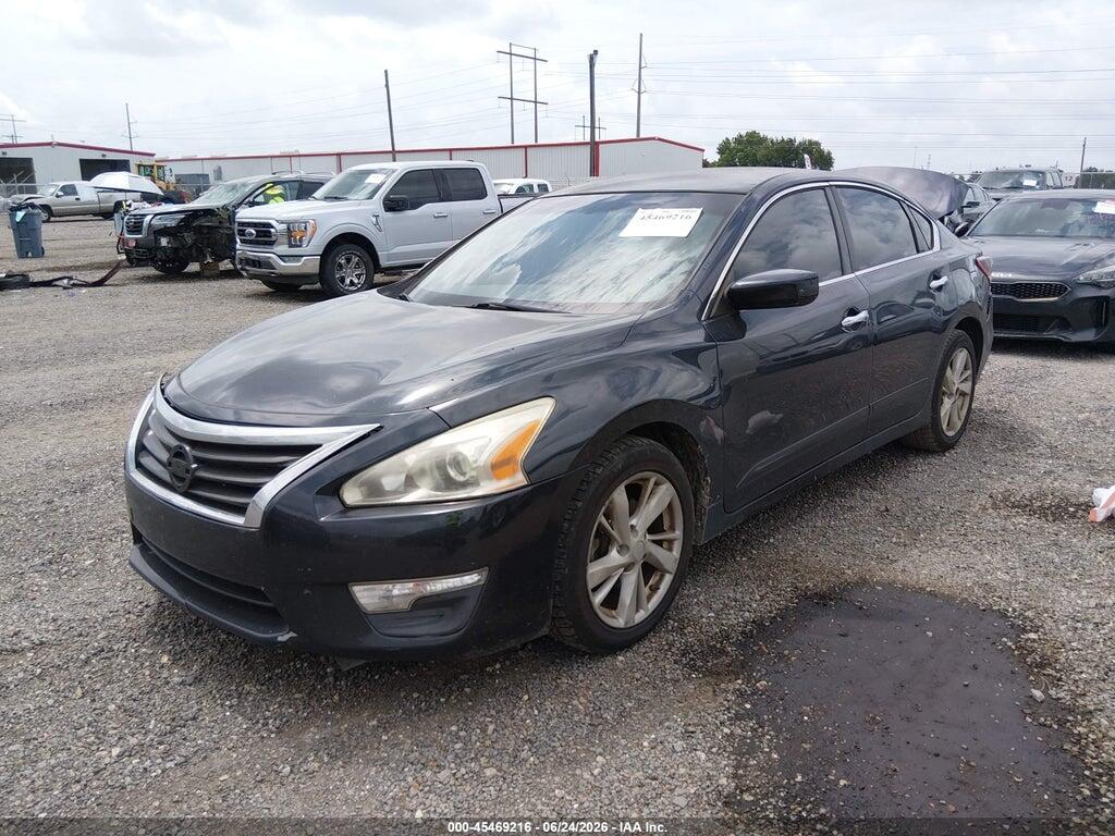 1N4AL3AP3DN560781 2013 NISSAN ALTIMA photo no. 2