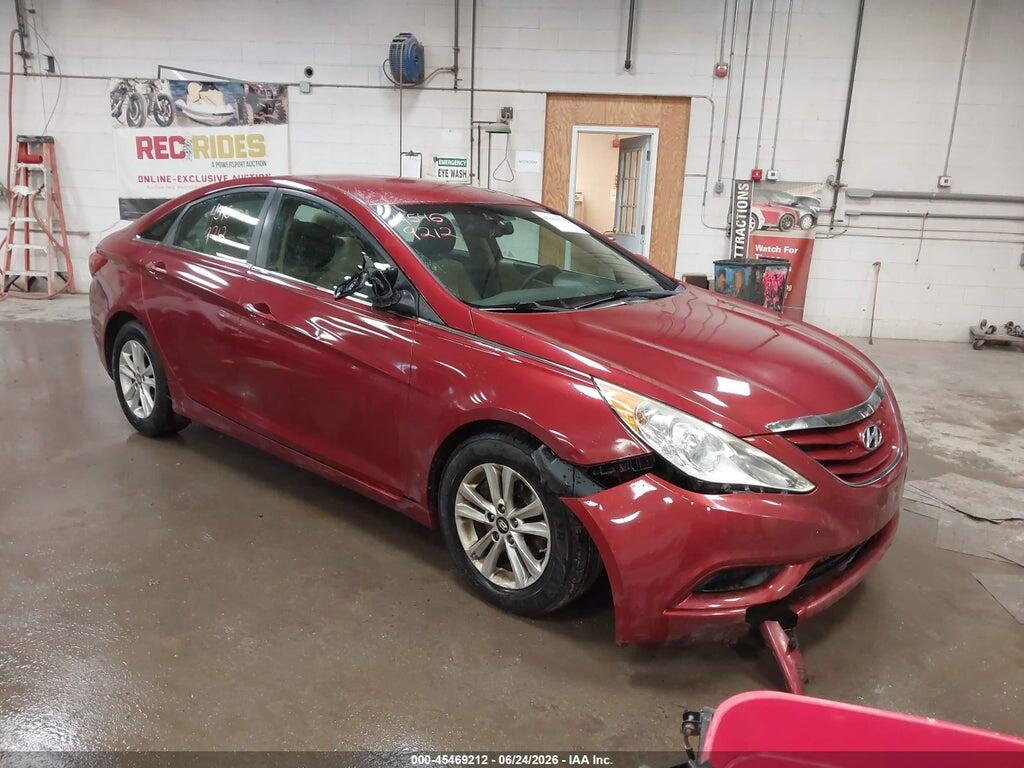 5NPEB4AC4CH448720 2012 HYUNDAI SONATA photo no. 1