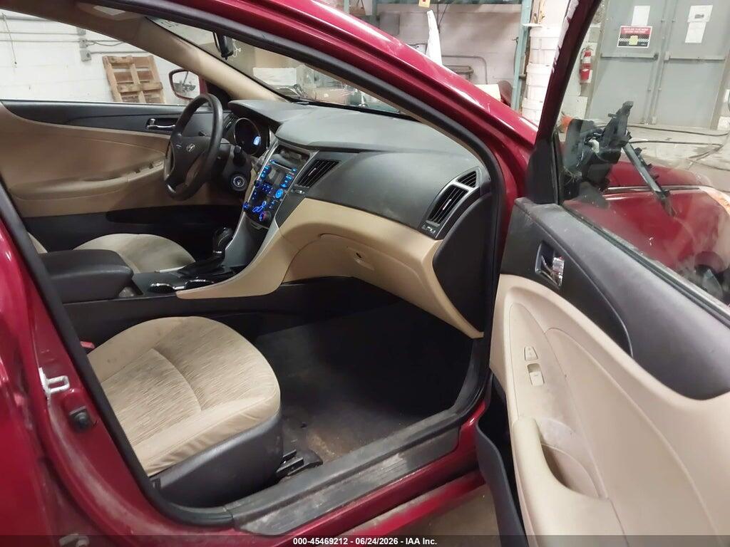 5NPEB4AC4CH448720 2012 HYUNDAI SONATA photo no. 5
