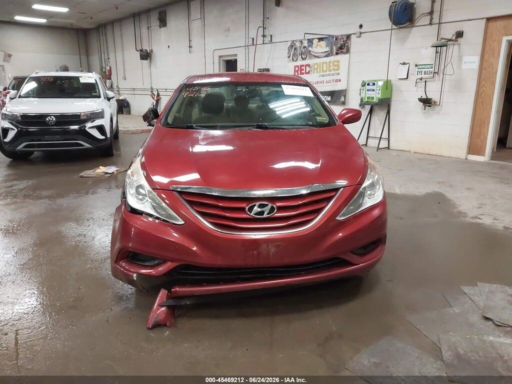 5NPEB4AC4CH448720 2012 HYUNDAI SONATA photo no. 6