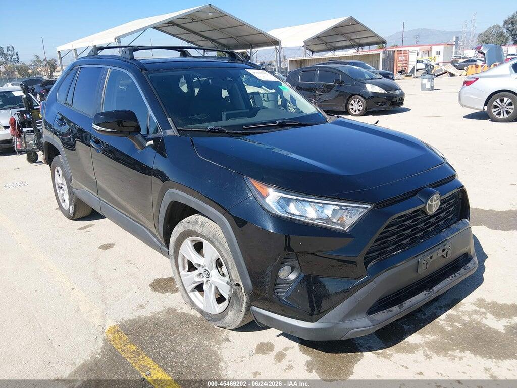 JTMW1RFV3KD026053 2019 TOYOTA RAV4 photo no. 1