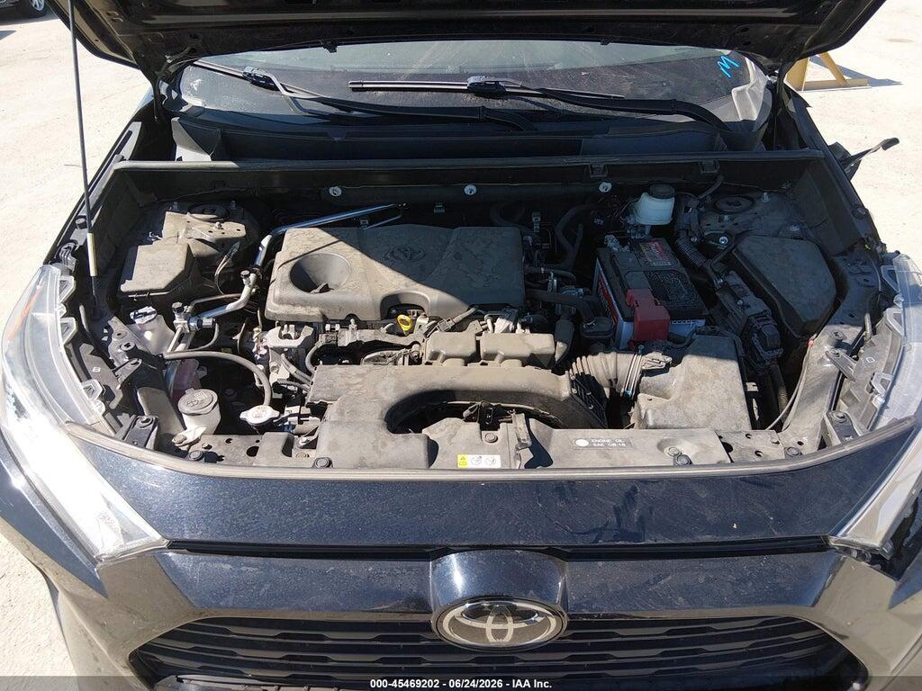 JTMW1RFV3KD026053 2019 TOYOTA RAV4 photo no. 10