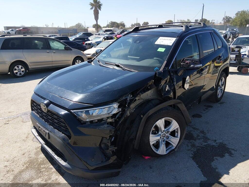 JTMW1RFV3KD026053 2019 TOYOTA RAV4 photo no. 2
