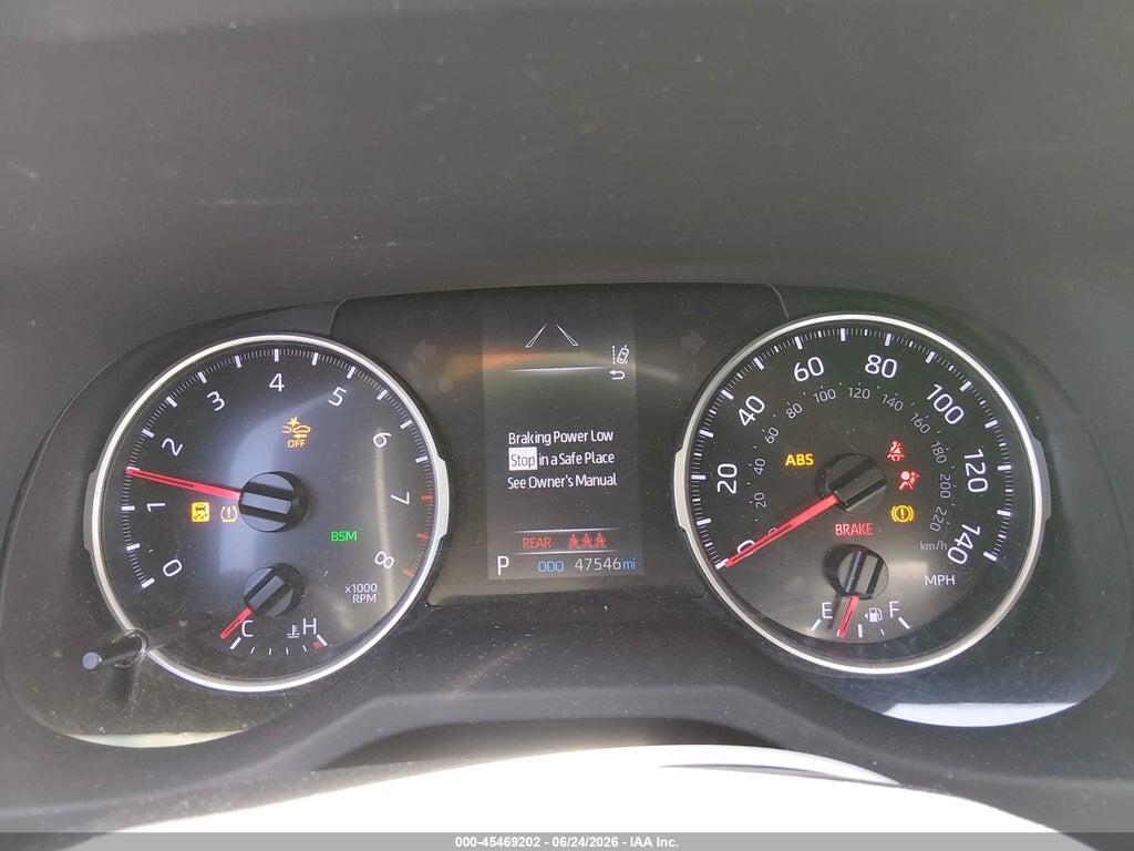 JTMW1RFV3KD026053 2019 TOYOTA RAV4 photo no. 7