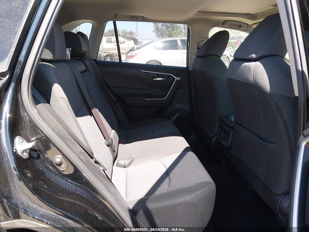 JTMW1RFV3KD026053 2019 TOYOTA RAV4 photo no. 8