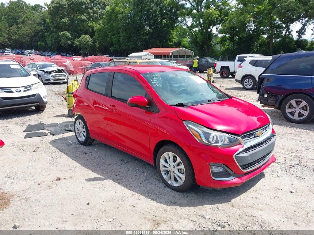 KL8CD6SA4LC460333 2020 CHEVROLET SPARK photo no. 1