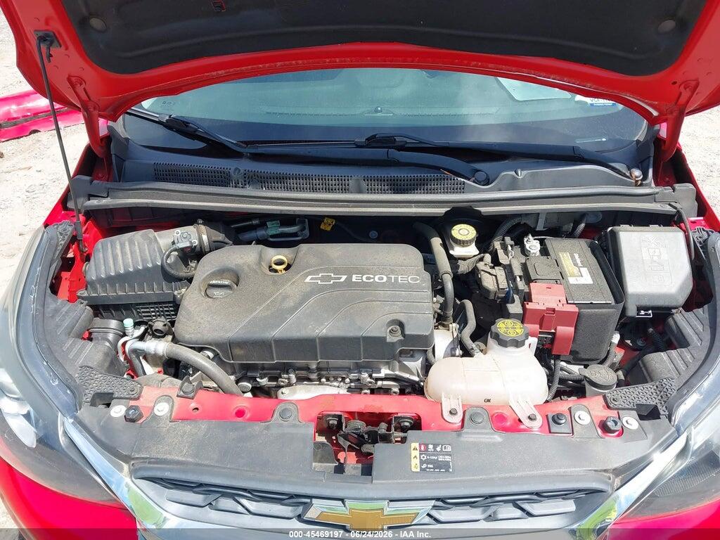 KL8CD6SA4LC460333 2020 CHEVROLET SPARK photo no. 10