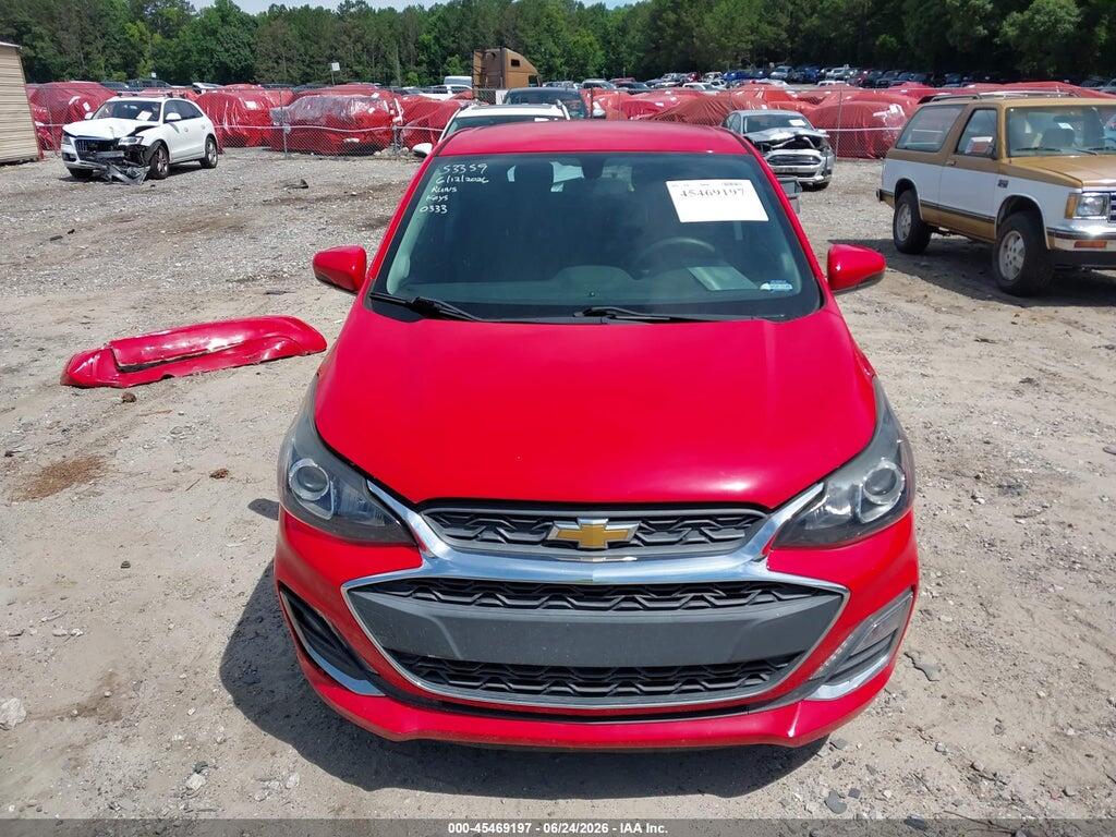 KL8CD6SA4LC460333 2020 CHEVROLET SPARK photo no. 12