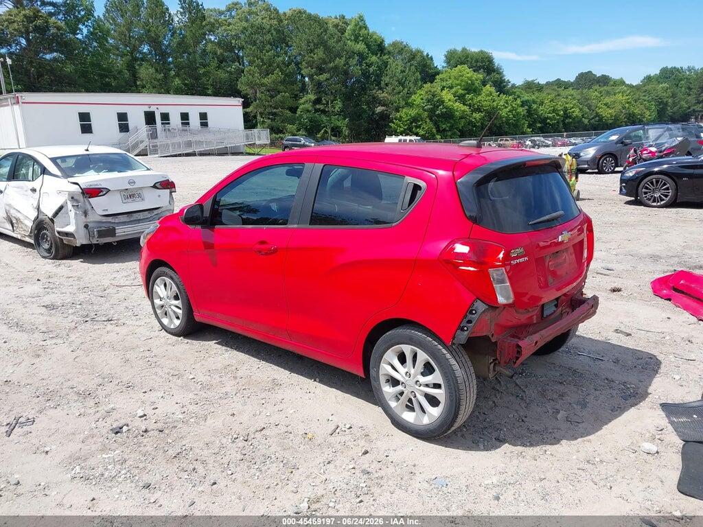 KL8CD6SA4LC460333 2020 CHEVROLET SPARK photo no. 3
