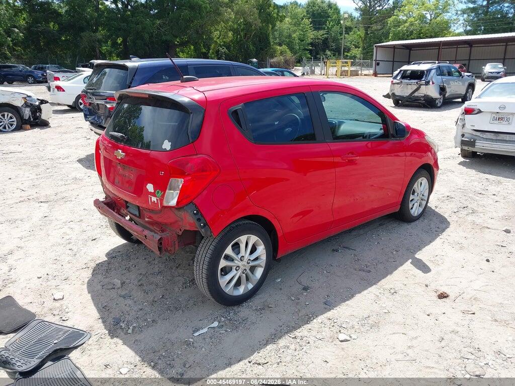 KL8CD6SA4LC460333 2020 CHEVROLET SPARK photo no. 4