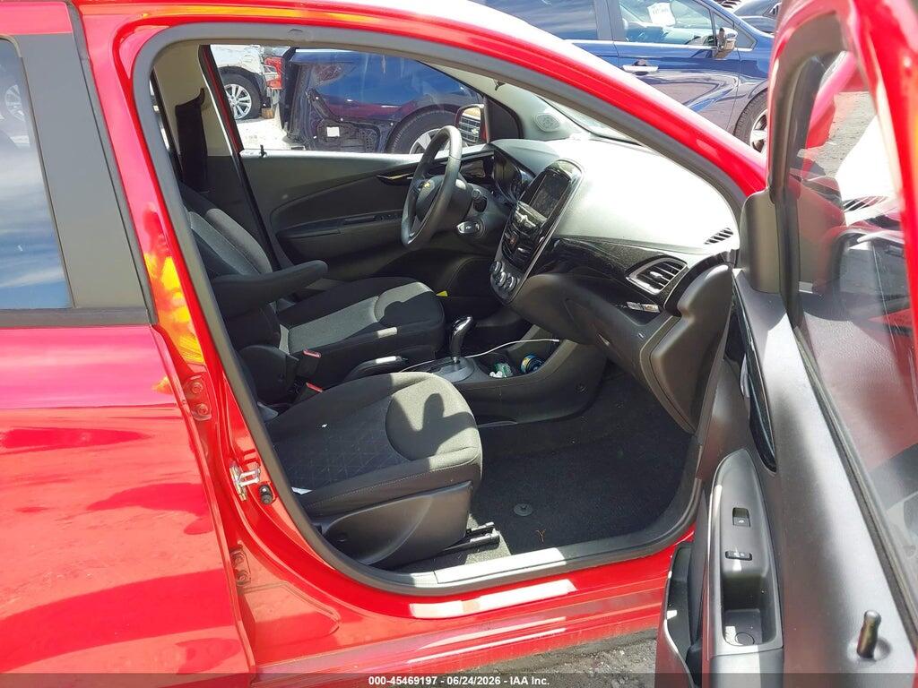 KL8CD6SA4LC460333 2020 CHEVROLET SPARK photo no. 5