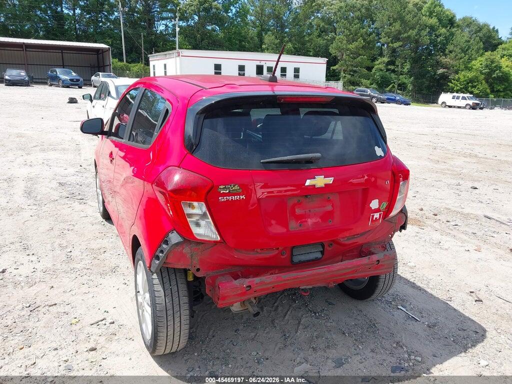 KL8CD6SA4LC460333 2020 CHEVROLET SPARK photo no. 6