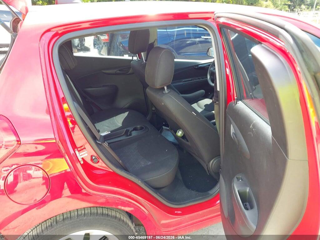 KL8CD6SA4LC460333 2020 CHEVROLET SPARK photo no. 8