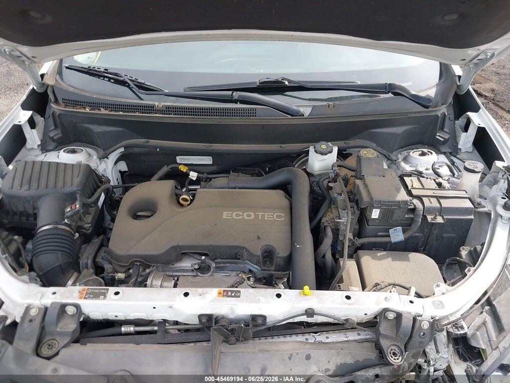 3GNAXKEV1LS735607 2020 CHEVROLET EQUINOX photo no. 10