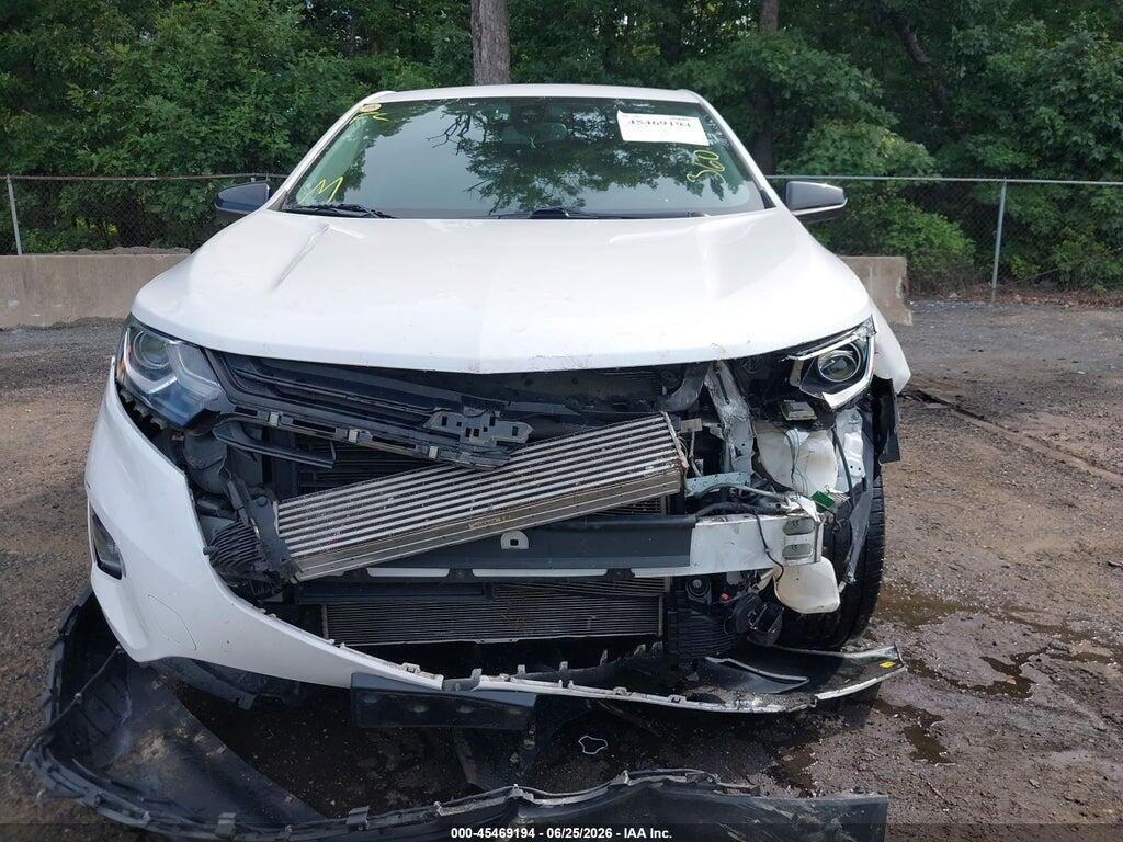 3GNAXKEV1LS735607 2020 CHEVROLET EQUINOX photo no. 12