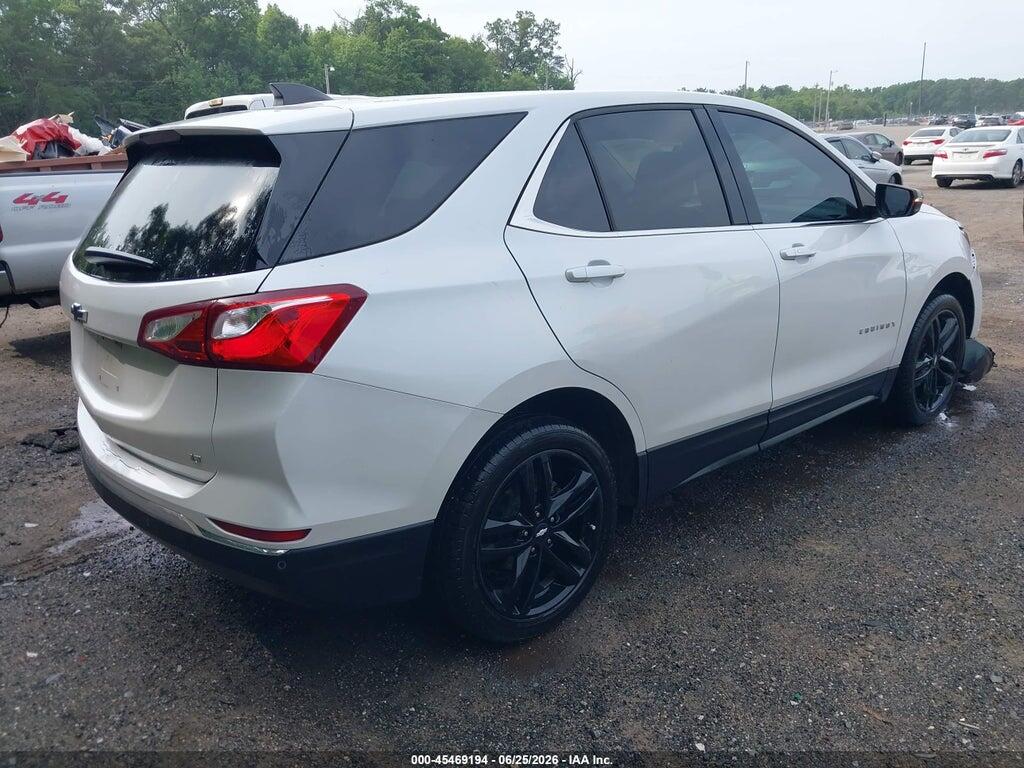 3GNAXKEV1LS735607 2020 CHEVROLET EQUINOX photo no. 4
