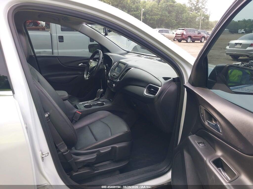 3GNAXKEV1LS735607 2020 CHEVROLET EQUINOX photo no. 5