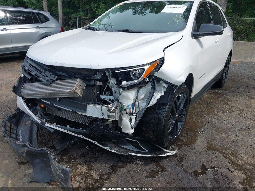 3GNAXKEV1LS735607 2020 CHEVROLET EQUINOX photo no. 6