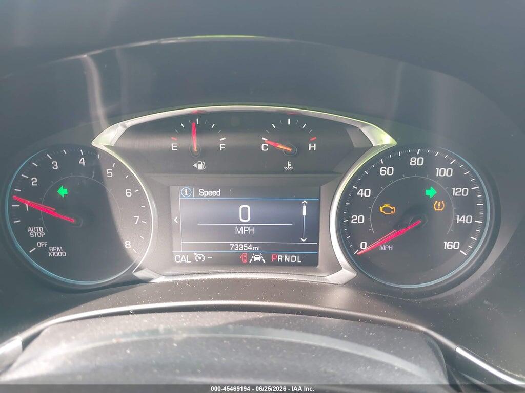 3GNAXKEV1LS735607 2020 CHEVROLET EQUINOX photo no. 7