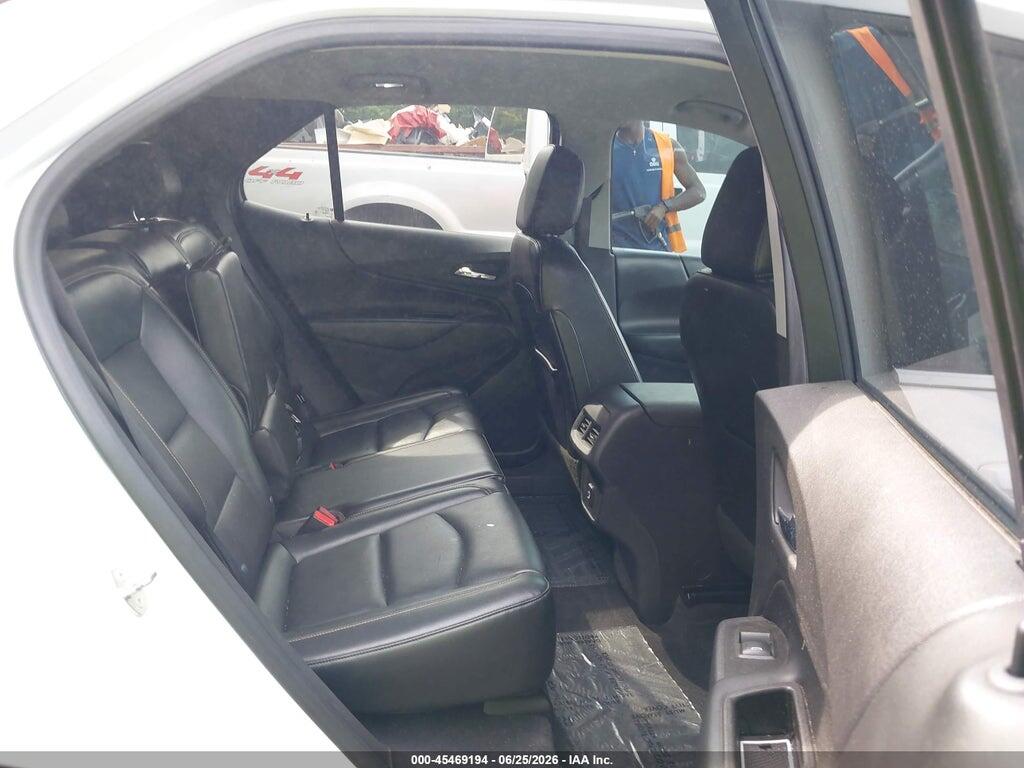 3GNAXKEV1LS735607 2020 CHEVROLET EQUINOX photo no. 8