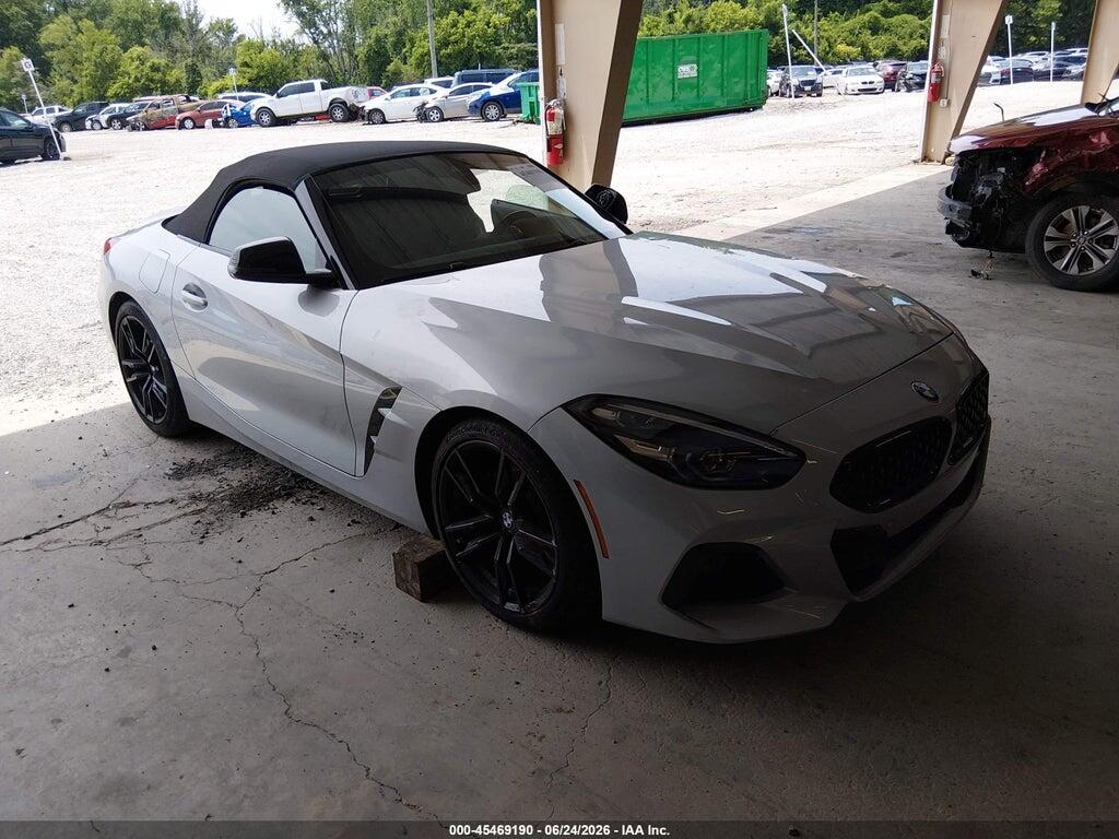 WBAHF3C02NWX97500 2022 BMW Z4 photo no. 1