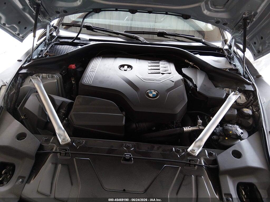 WBAHF3C02NWX97500 2022 BMW Z4 photo no. 10