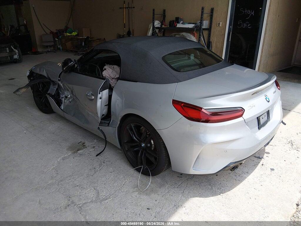 WBAHF3C02NWX97500 2022 BMW Z4 photo no. 3