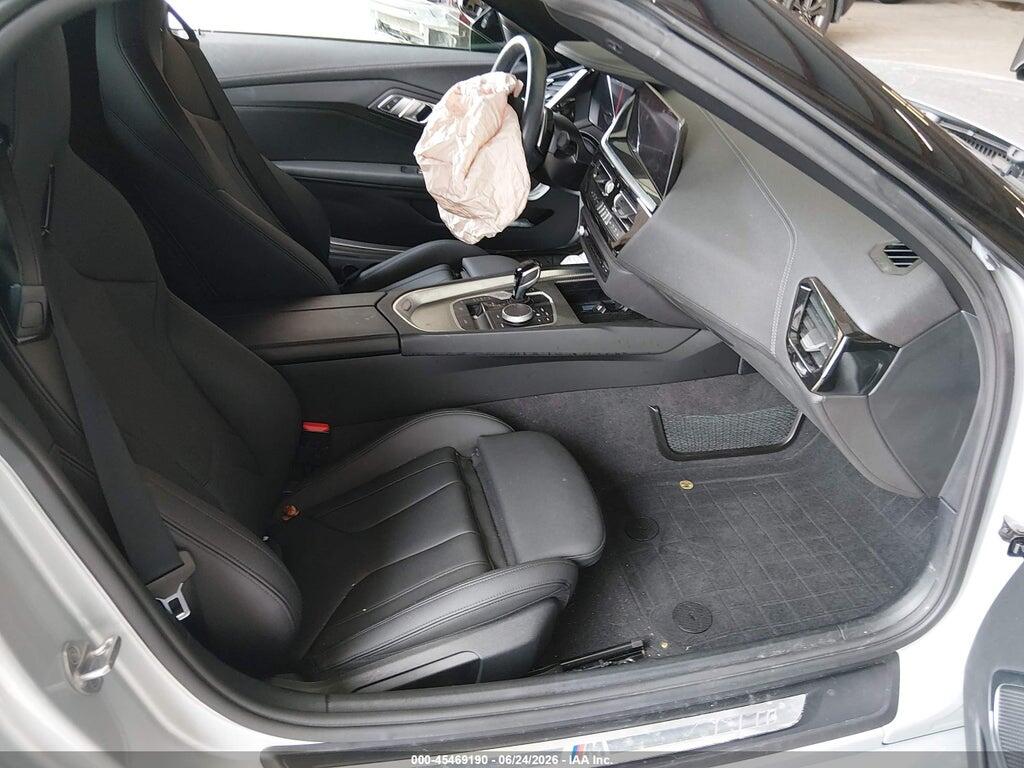 WBAHF3C02NWX97500 2022 BMW Z4 photo no. 5